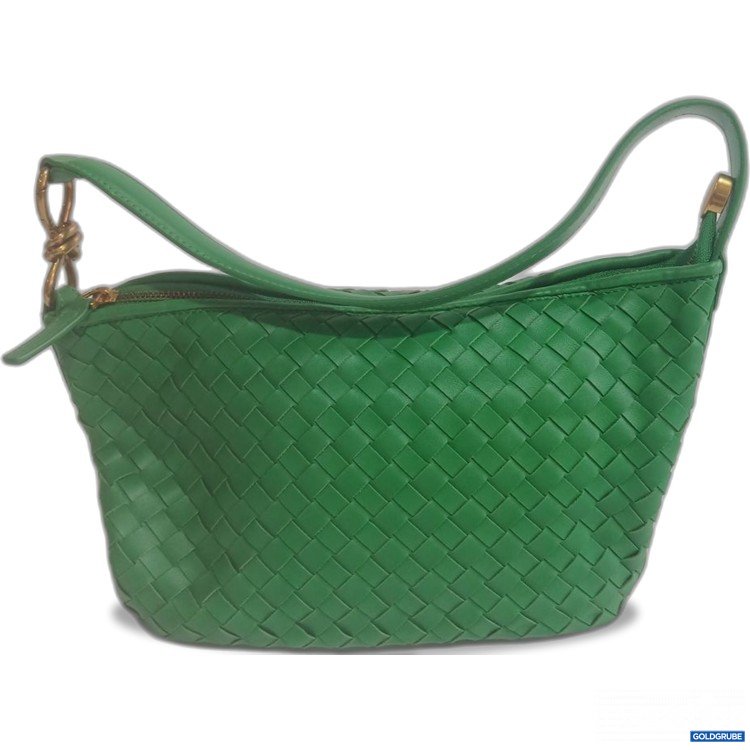 Artikel Nr. 939179: Tasche grün ca. 26x16cm