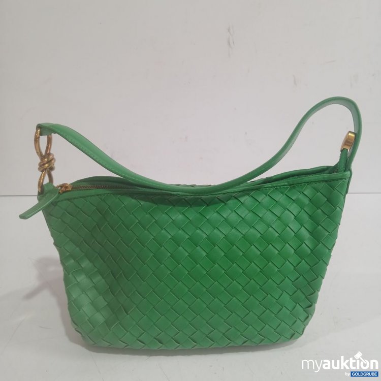 Artikel Nr. 939179: Tasche grün ca. 26x16cm