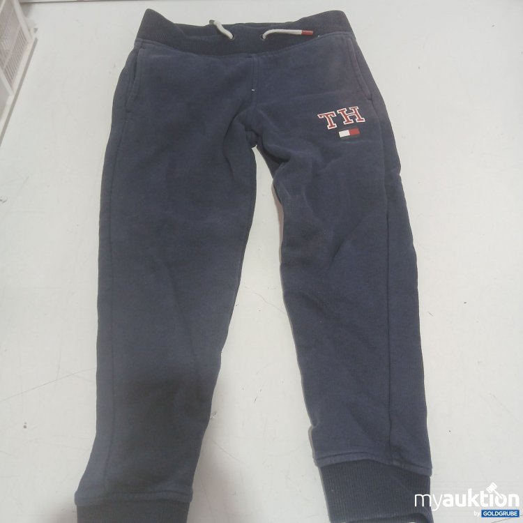 Artikel Nr. 940179 Artikel Nr. 940179: Tommy Hilfiger Kinder-Hose dunkelblau Gr 116