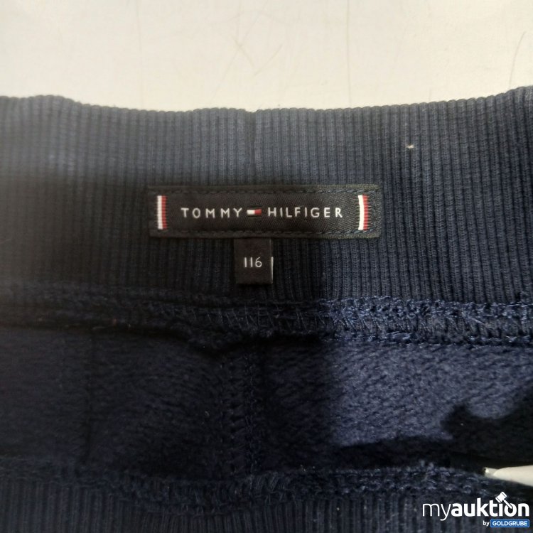 Artikel Nr. 940179 Artikel Nr. 940179: Tommy Hilfiger Kinder-Hose dunkelblau Gr 116