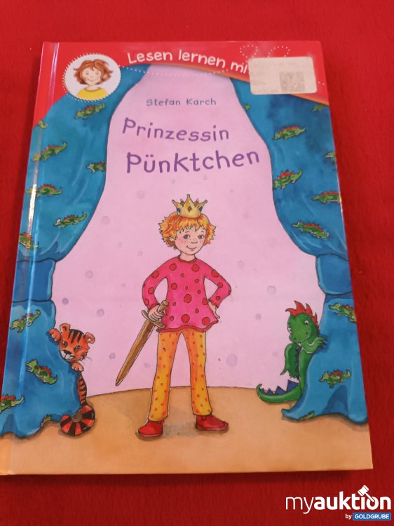 Artikel Nr. 941179 Artikel Nr. 941179: Prinzessin Pünktchen