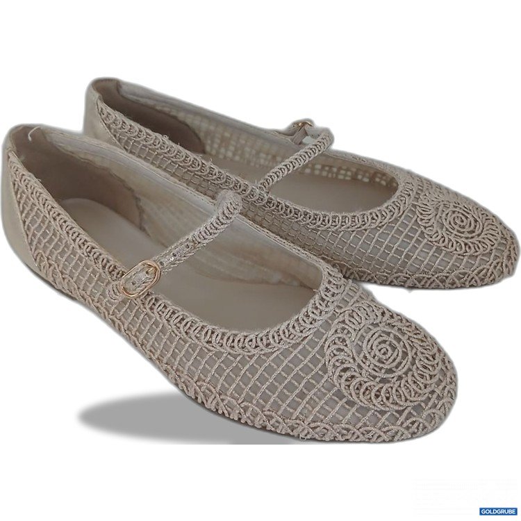 Artikel Nr. 954179: Tamaris Ballerinas mit Riemchen