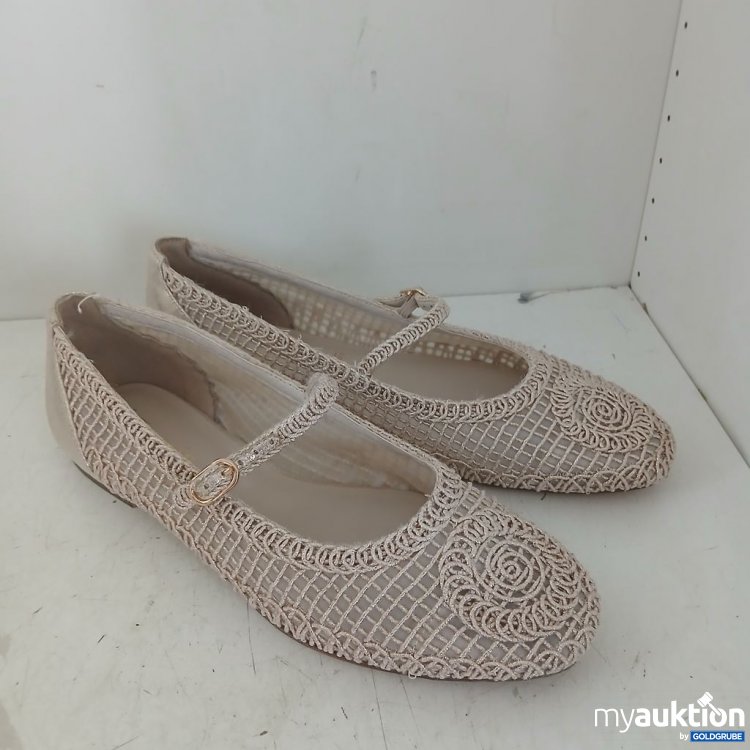 Artikel Nr. 954179: Tamaris Ballerinas mit Riemchen