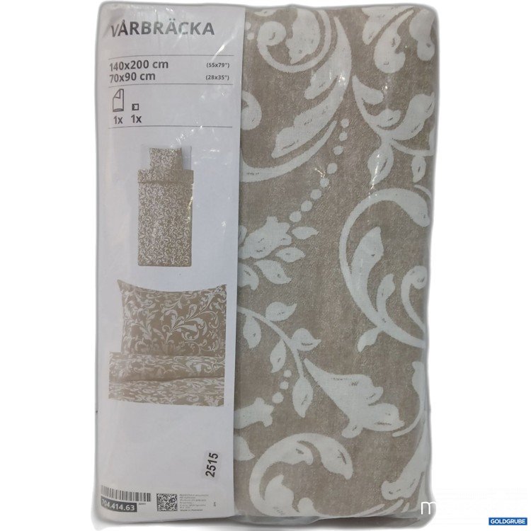 Artikel Nr. 955179: Ikea Bettwäsche Varbräcka