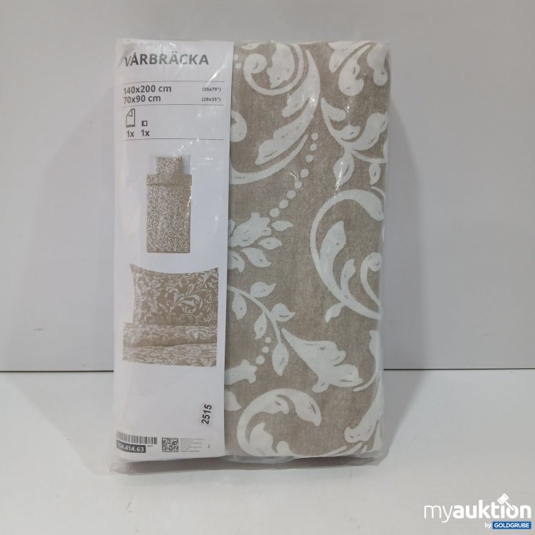 Artikel Nr. 955179: Ikea Bettwäsche Varbräcka