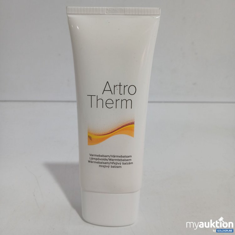 Artikel Nr. 958179: Arto Therm Wärmebalsam 100ml 