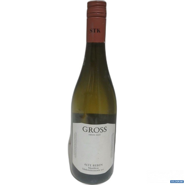 Artikel Nr. 969179 Artikel Nr. 969179: Gross Alte Reben Morillon 2023 Südsteiermark DAC 750ml