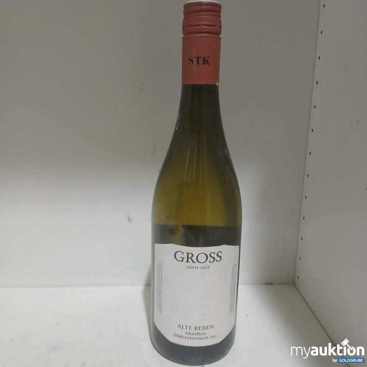 Artikel Nr. 969179 Artikel Nr. 969179: Gross Alte Reben Morillon 2023 Südsteiermark DAC 750ml