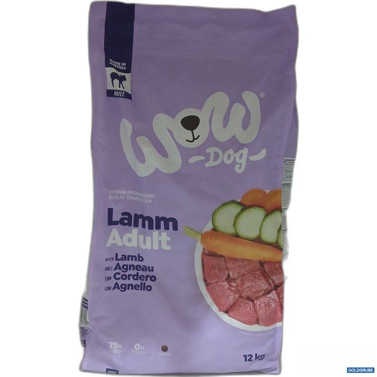 Artikel Nr. 971179 Artikel Nr. 971179: WOW Dog Lamm Adult 12Kg