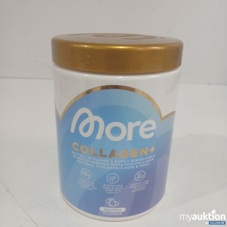Artikel Nr. 977179: More Collagen  + 300g