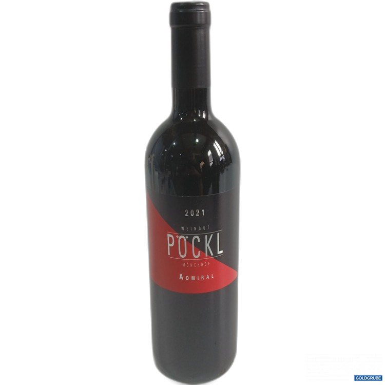 Artikel Nr. 979179: Weingut Pöckl Mönchhof Admiral Qualitätswein trocken 750ml 