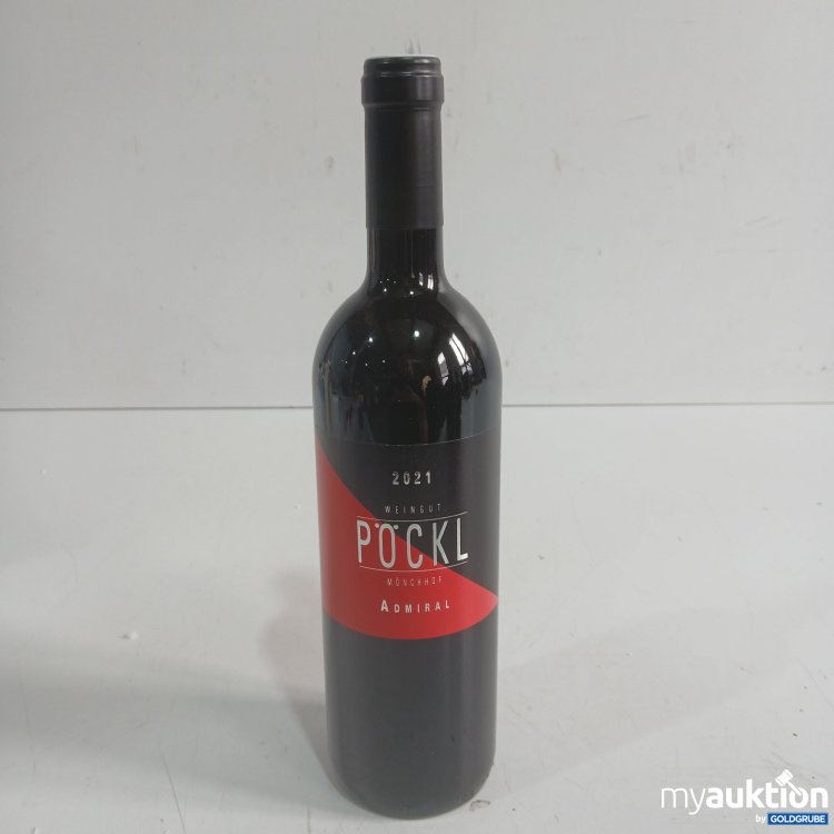 Artikel Nr. 979179: Weingut Pöckl Mönchhof Admiral Qualitätswein trocken 750ml 
