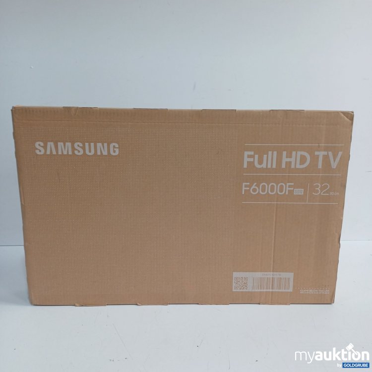 Artikel Nr. 983179: Samsung Full HD TV F6000F 32/80cm