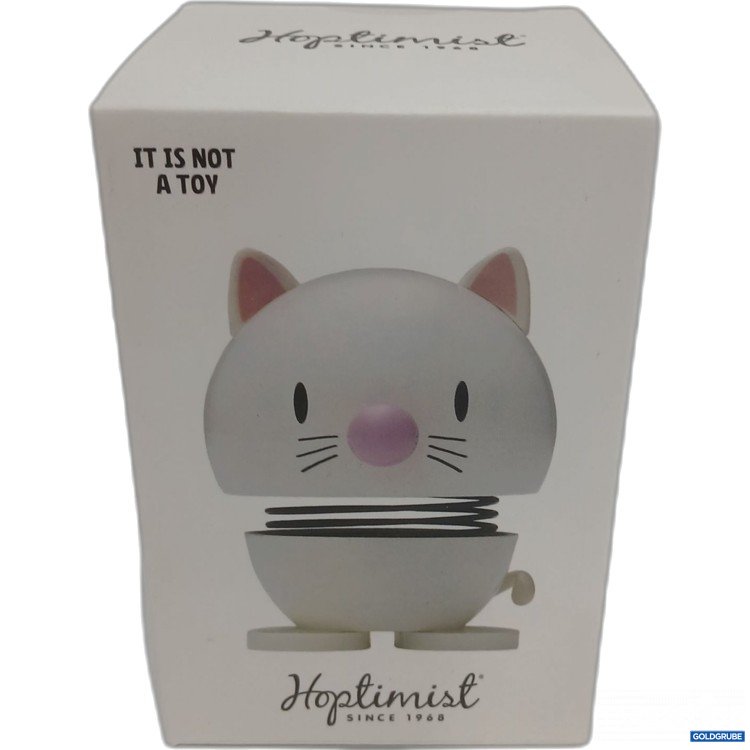Artikel Nr. 984179 Artikel Nr. 984179: Hoplimisl Wackel Figur Weiße Katze