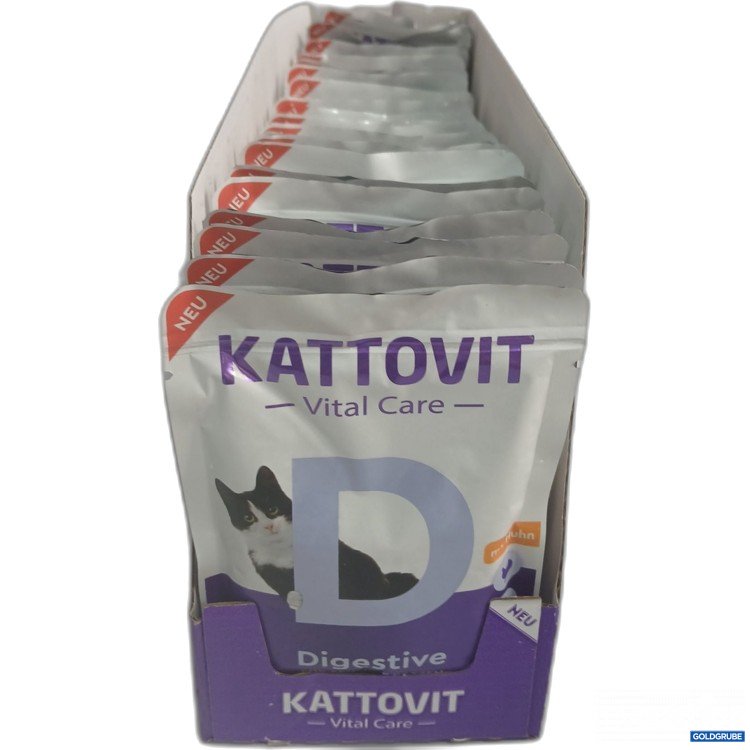Artikel Nr. 985179: Kattovit Vital Care Digestive 24x85g