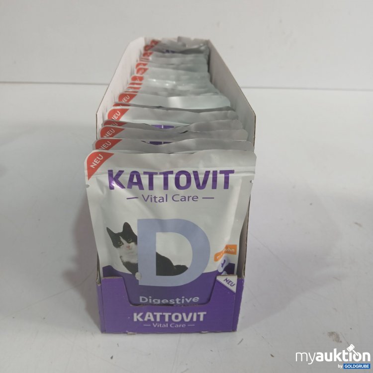 Artikel Nr. 985179: Kattovit Vital Care Digestive 24x85g