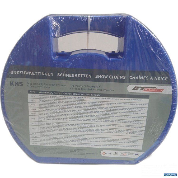 Artikel Nr. 992179 Artikel Nr. 992179: GTracing Schneeketten 9mm 2Stk