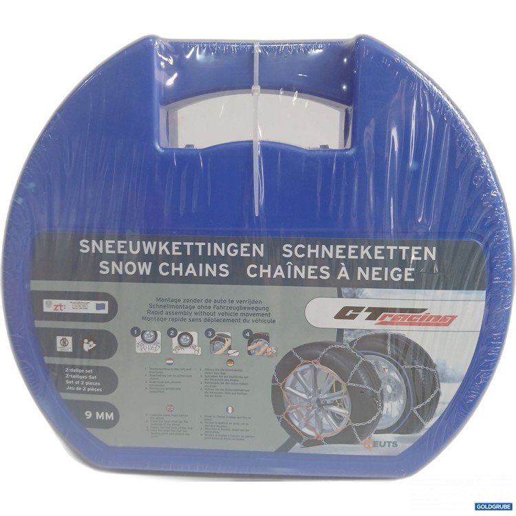Artikel Nr. 992179 Artikel Nr. 992179: GTracing Schneeketten 9mm 2Stk