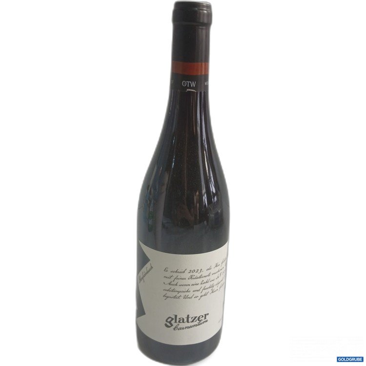 Artikel Nr. 993179 Artikel Nr. 993179: Glatzer Carnuntum Göttlesbrunn Blaufränkisch 750ml
