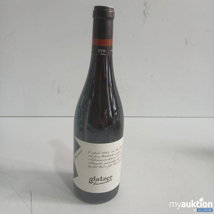 Artikel Nr. 993179 Artikel Nr. 993179: Glatzer Carnuntum Göttlesbrunn Blaufränkisch 750ml