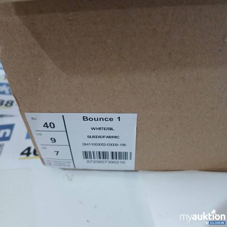 Artikel Nr. 997179: Steve Madden Bounce 1 Sneaker Größe 40