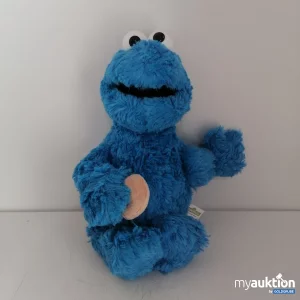 Auktion Cookie Monster 35cm 