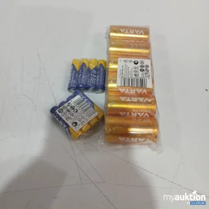 Artikel Nr. 472179: Varta diverse Batterien