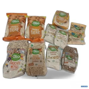 Artikel 478179: Bio diverse Lebensmittel