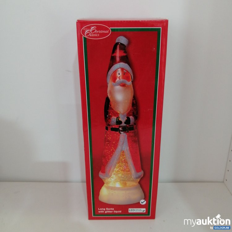 Artikel Nr. 334180 Artikel Nr. 334180: Christma Classics Long Santa LED