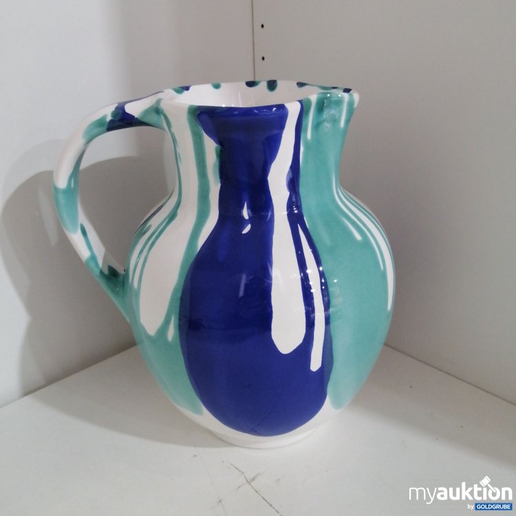 Artikel Nr. 337180: Gmundner Keramik Vase groß 