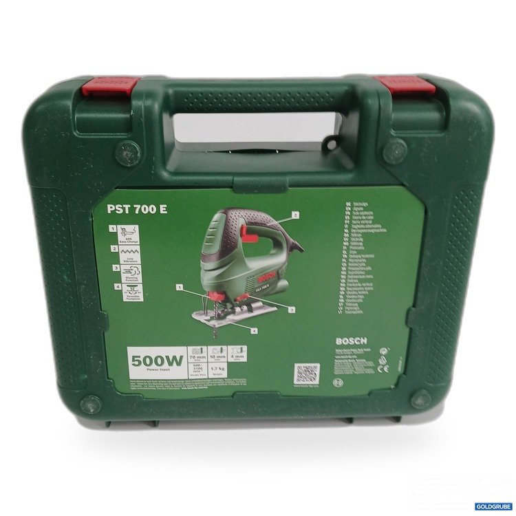 Artikel Nr. 444180 Artikel Nr. 444180: Bosch Stichsäge PST 700E