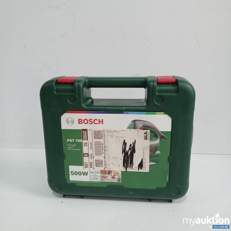 Artikel Nr. 444180 Artikel Nr. 444180: Bosch Stichsäge PST 700E