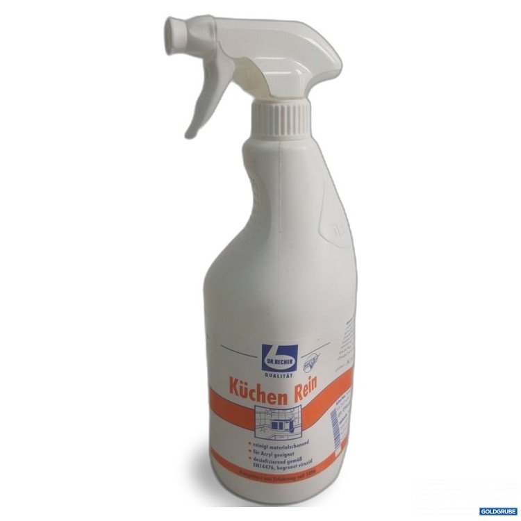 Artikel Nr. 462180: Dr. Becher Küchen Rein Sprayflasche 1L