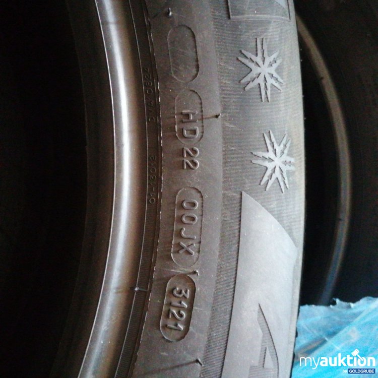 Artikel Nr. 509180 Artikel Nr. 509180: Michelin 215/65R17 M+S Alpin 5 Reifen 2Stk
