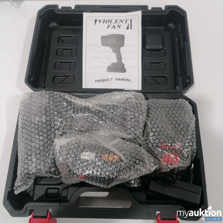 Artikel Nr. 522180: Violent Fan M1