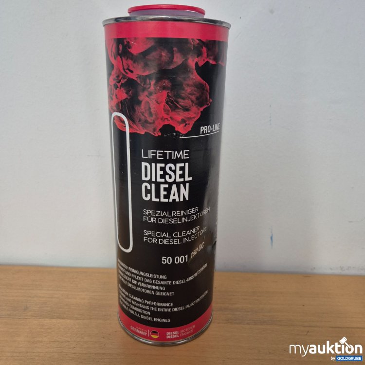Artikel Nr. 784180 Artikel Nr. 784180: Lifetime Diesel clean 1l