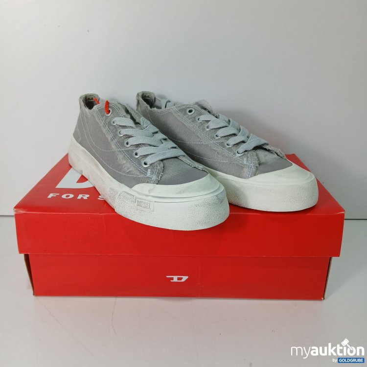Artikel Nr. 805180 Artikel Nr. 805180: Diesel S-Athos Low Damenschuhe