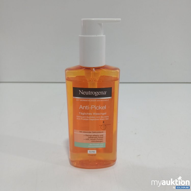 Artikel Nr. 814180 Artikel Nr. 814180: Neutrogena Anti-Pickel 200ml