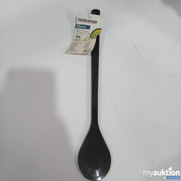 Artikel Nr. 822180: Fackelmann Nero Kochlöffel 