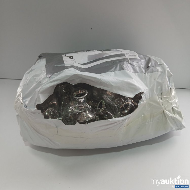 Artikel Nr. 834180 Artikel Nr. 834180: 40Stk. Kerzenhalter aus Plastik