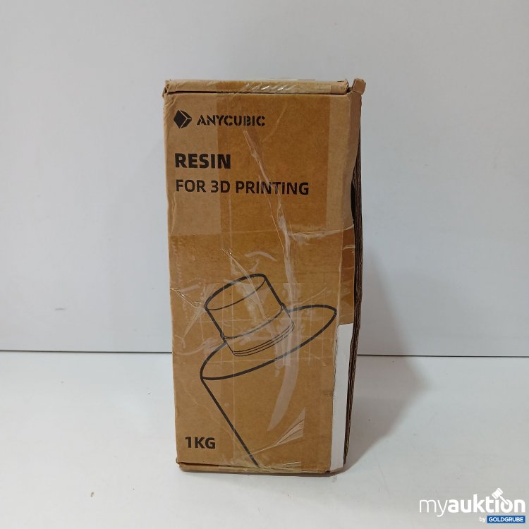 Artikel Nr. 835180 Artikel Nr. 835180: Anycubic Resin For 3D Print