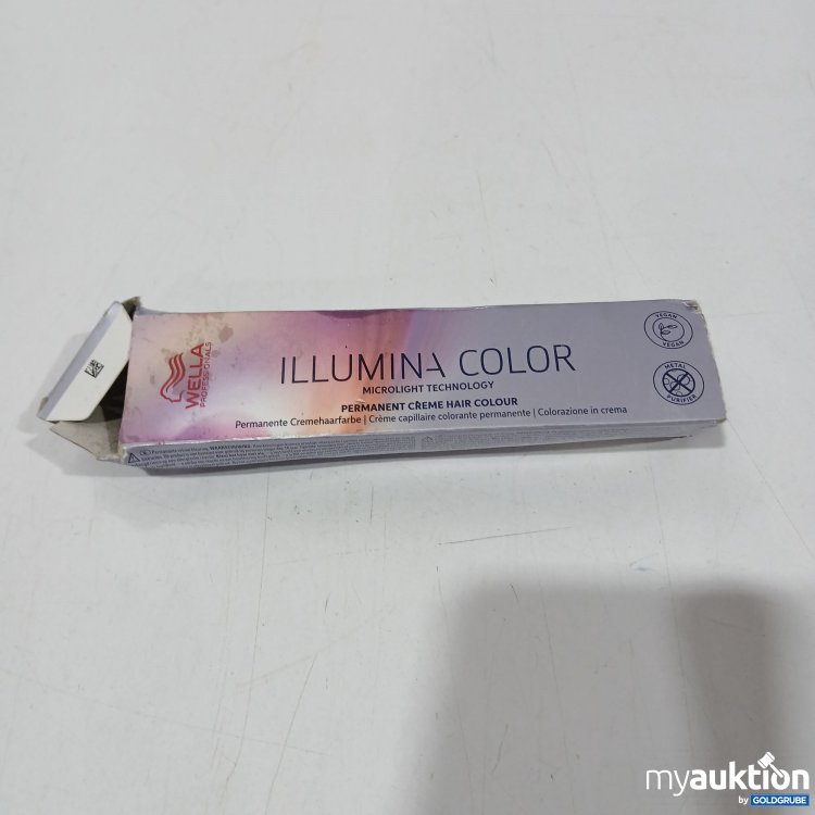 Artikel Nr. 839180 Artikel Nr. 839180: Wella Illumina Color Haarfarbe 60ml 10/81