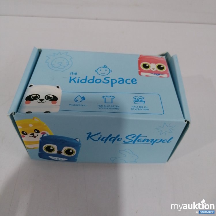 Artikel Nr. 840180 Artikel Nr. 840180: Kiddo Space Kiddo Stempel