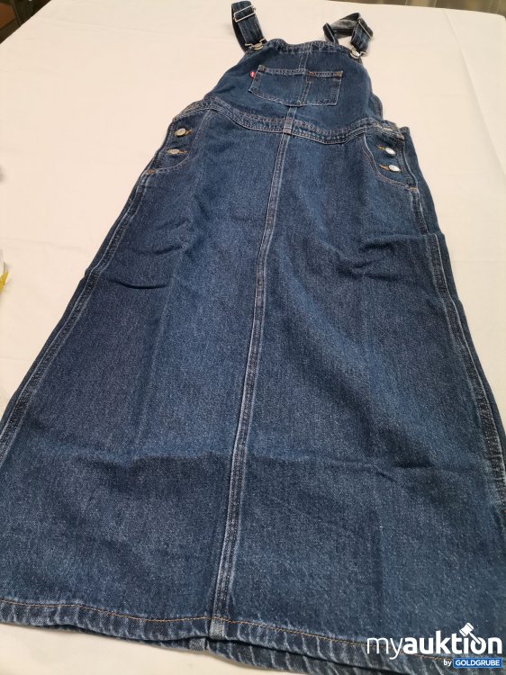 Artikel Nr. 842180: Levi's Jeans Latzkleid