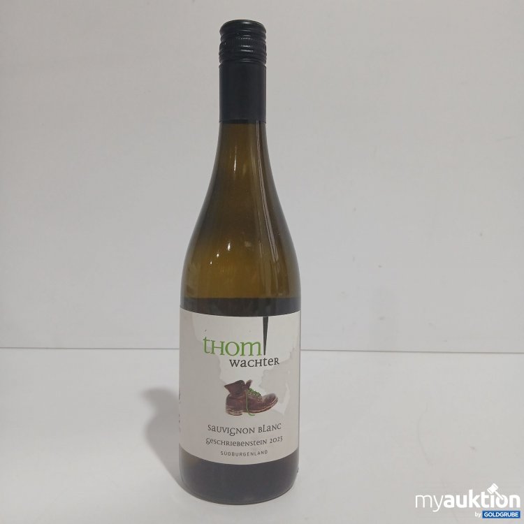 Artikel Nr. 853180 Artikel Nr. 853180: Thom Wachter Sauvignon Blanc 750ml