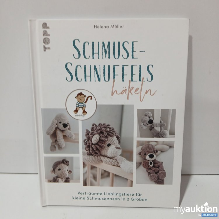 Artikel Nr. 854180 Artikel Nr. 854180: Schmuse-Schnuffels Häkeln