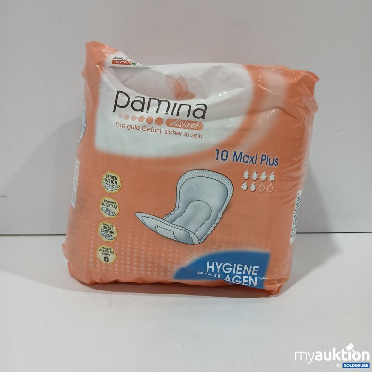 Artikel Nr. 867180: Pamina Hygiene Pants  10 stk Maxi Plus 