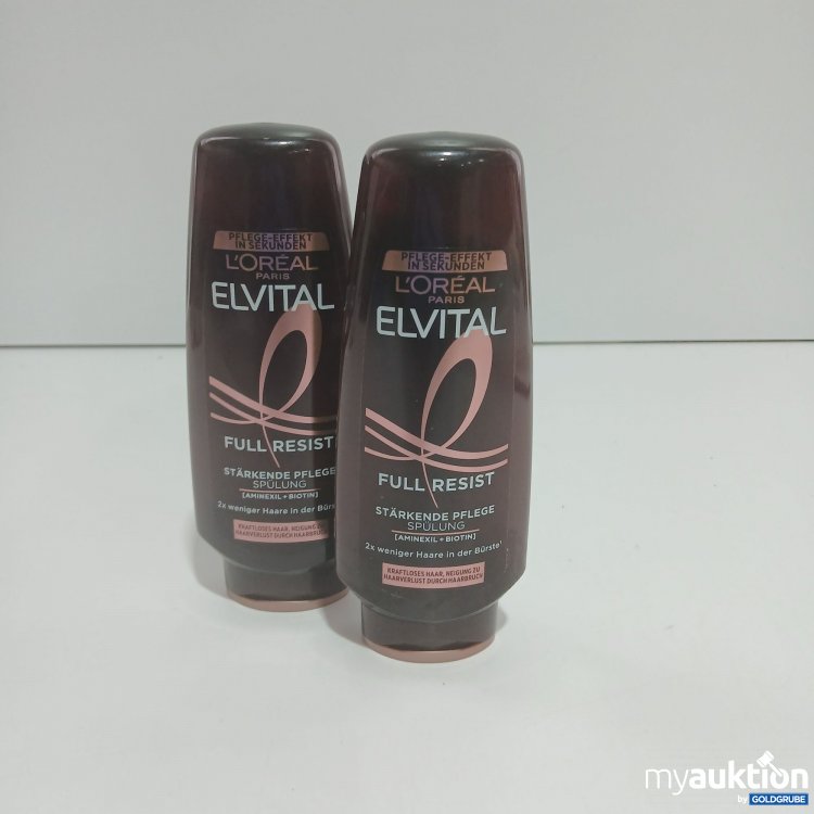 Artikel Nr. 868180 Artikel Nr. 868180: L'Oréal Paris Elvital Spülung 2x250ml