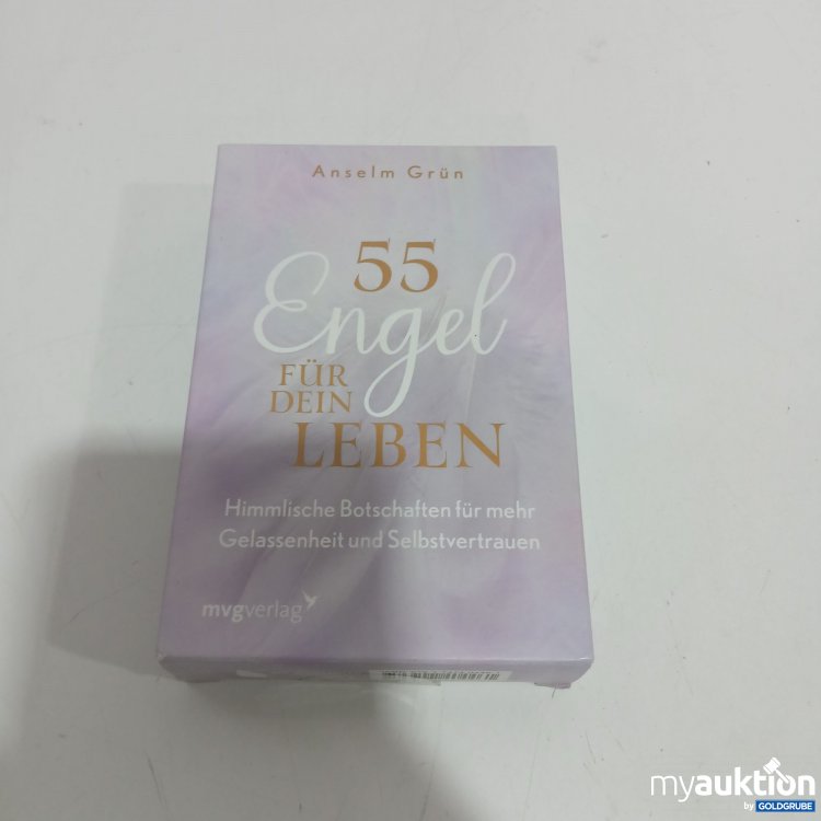 Artikel Nr. 877180 Artikel Nr. 877180: MvgVerlag 55 Engel für dein Leben