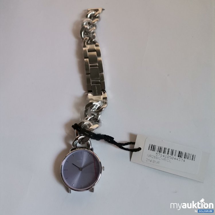 Artikel Nr. 879180: Nordgreen Damenuhr Nr28SiCHSIDl